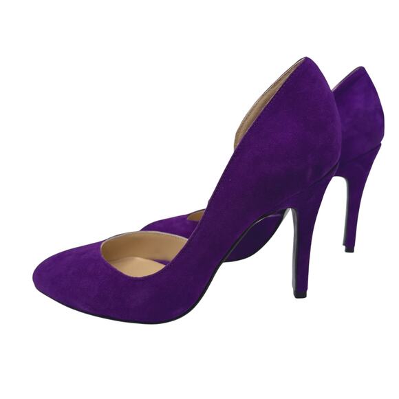 Chinese Laundry Kristin Cavallari Copertina | Purple | 8.5 - Picture 2 of 10